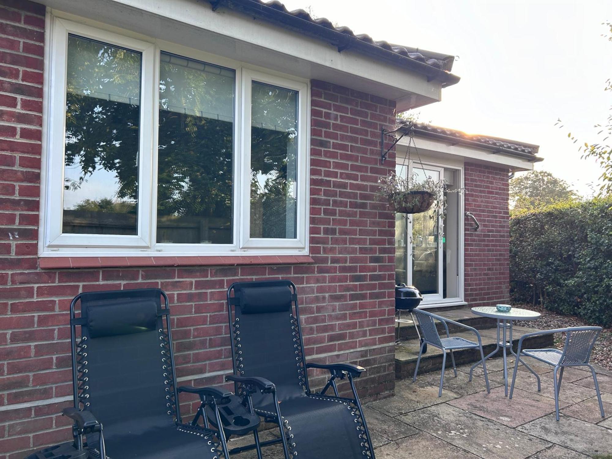 Hamble House Holiday Let Woodbridge Extérieur photo