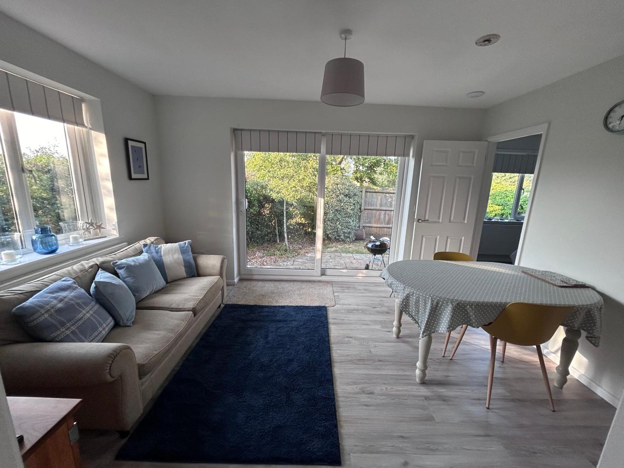 Hamble House Holiday Let Woodbridge Extérieur photo